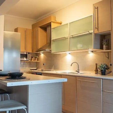 Loui's Garden House Selanik