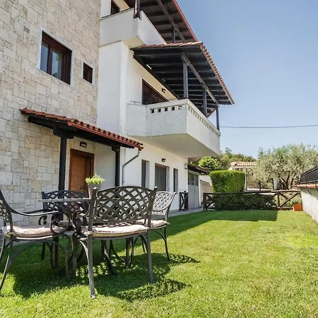 Apartman Loui's Garden House Szaloniki