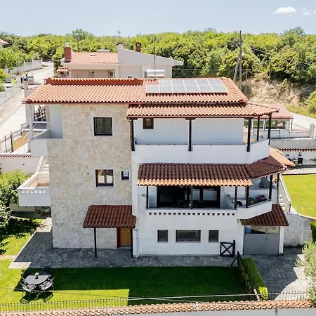 Loui's Garden House * Szaloniki