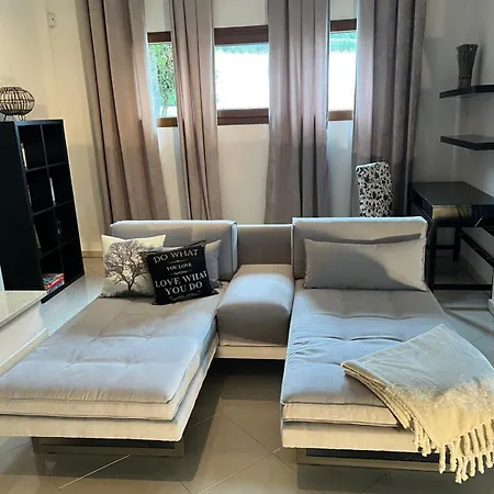 Appartement Loui's Garden House Thessalonique