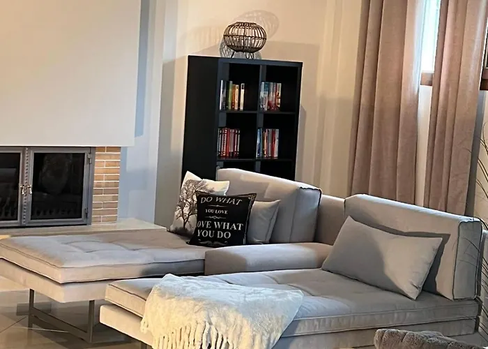 Loui's Garden House * 塞萨洛尼基