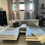 公寓 Loui's Garden House 塞萨洛尼基