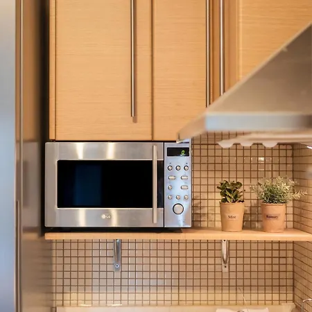 Διαμέρισμα Loui's Garden House