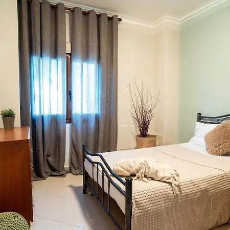 Διαμέρισμα Loui's Garden House Θεσσαλονίκη