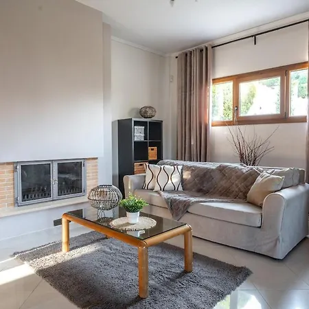 Διαμέρισμα Loui's Garden House Θεσσαλονίκη