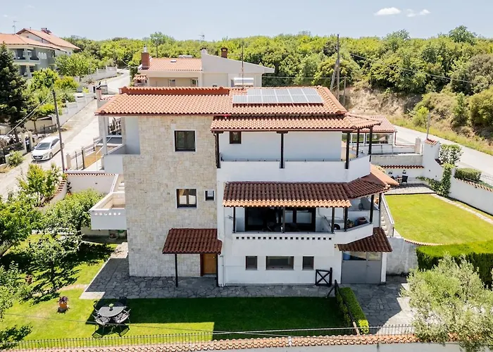 Loui's Garden House * Thessaloniki