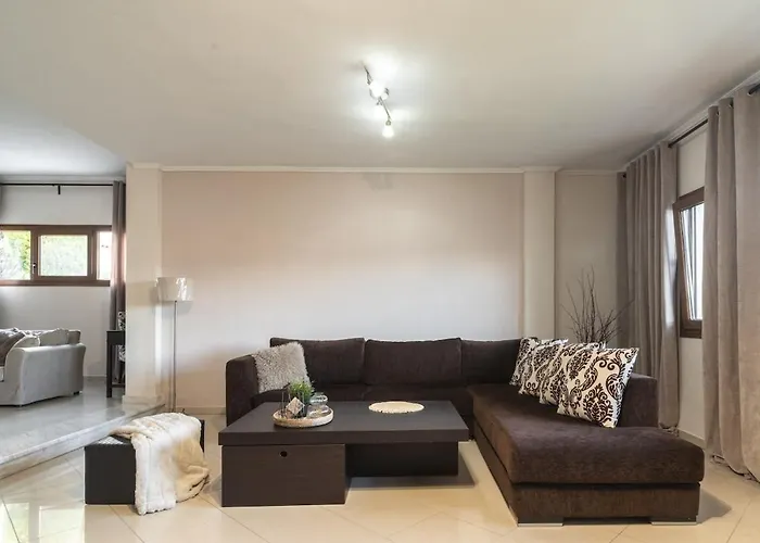 Apartamento Loui's Garden House *
