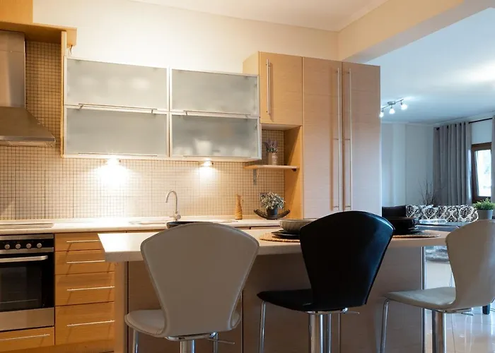 Loui's Garden House Apartamento