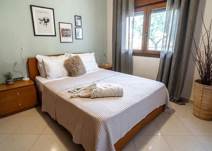 Apartamento Loui's Garden House *